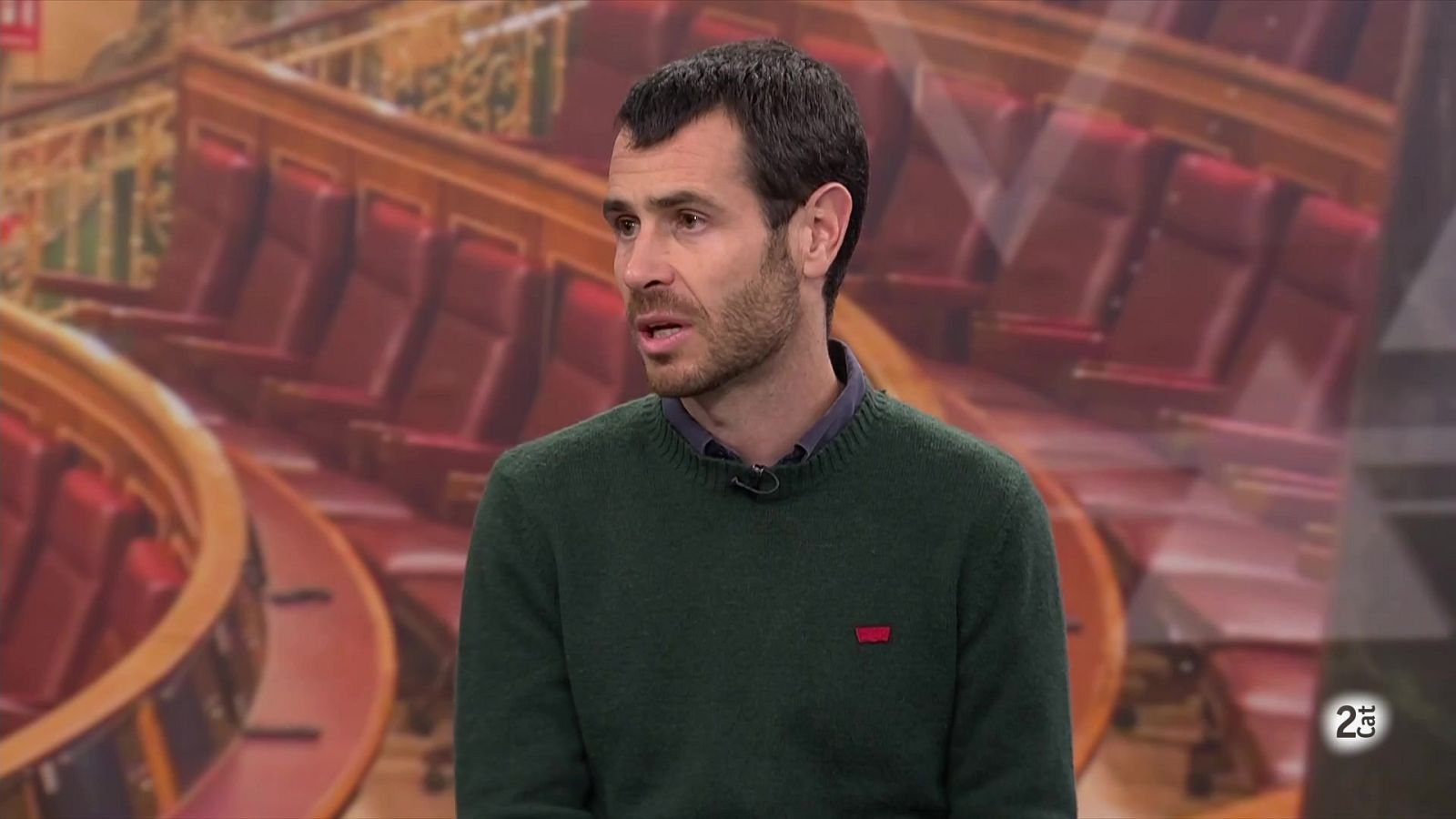 Marc Guinjoan: la crisi del PP valencià, el nou model de finançament i el suport a la dictadura