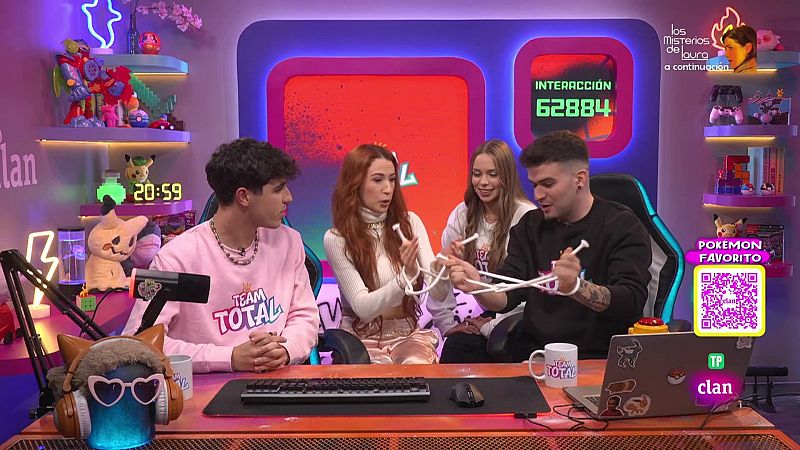 ¡Erola Jons toma la Total House!