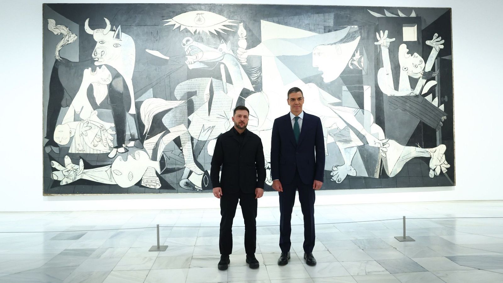 Telediario - 21 horas - 18/11/25 - Telediario 2 | Ver