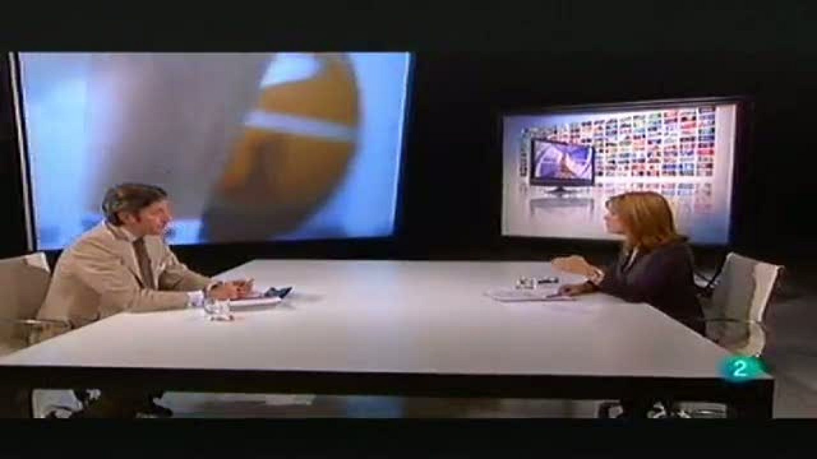 "Chasco" en Teledeporte