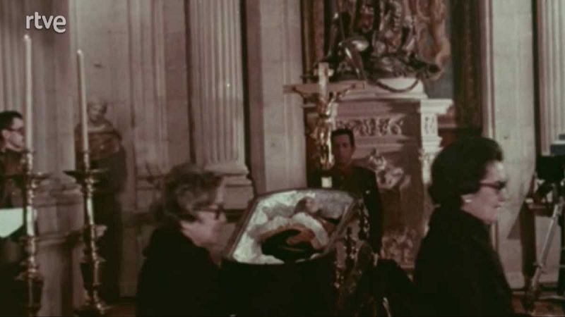 Franco ha muerto - Fue noticia en el Archivo de RTVE | Ver