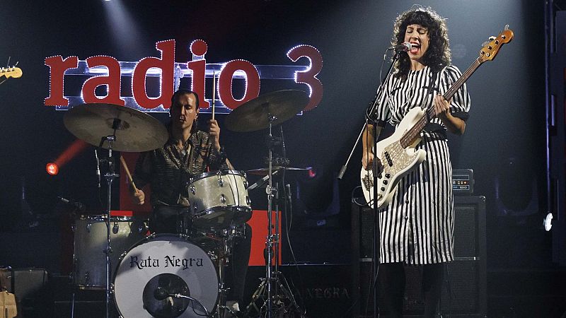 Los conciertos de Radio 3 - Rata negra - Los conciertos de Radio 3 en La 2 | Ver