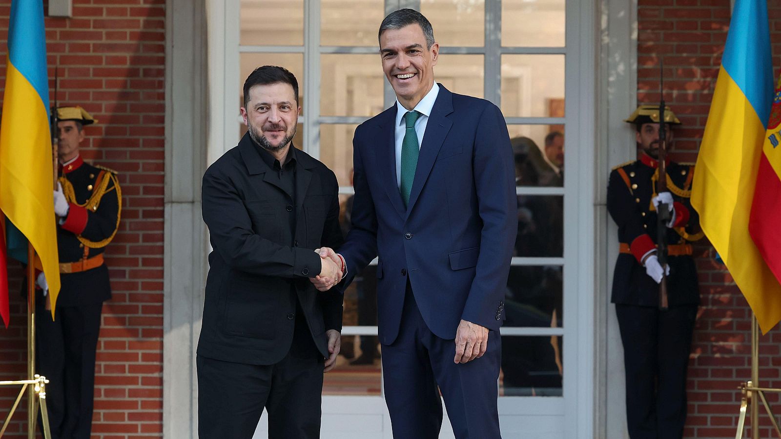 Telediario Internacional - 18/11/25 - Telediario Internacional | Ver