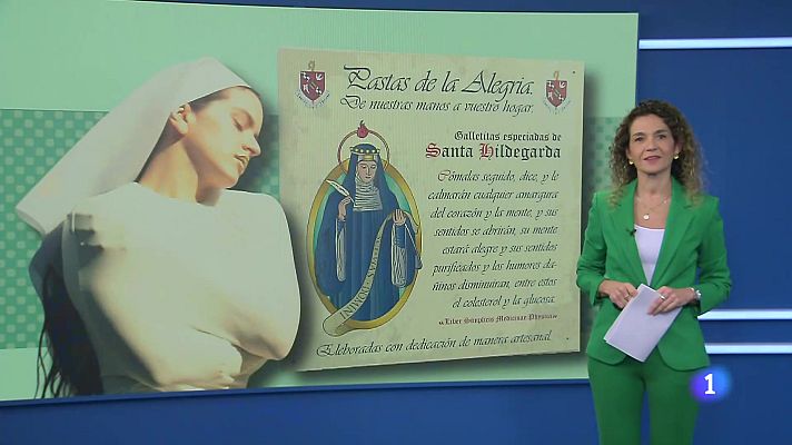 - El vínculo de Rosalía y un monasterio de Arnedo