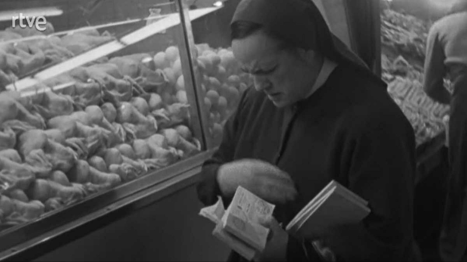 Noticias nacional 1975 - Mercados de Madrid - Fue noticia en el Archivo de RTVE | Ver