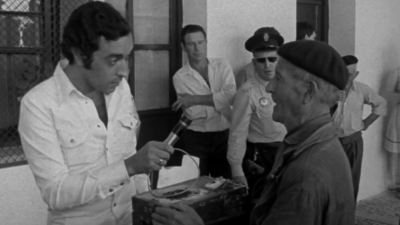 Entrevista a un fotógrafo minutero