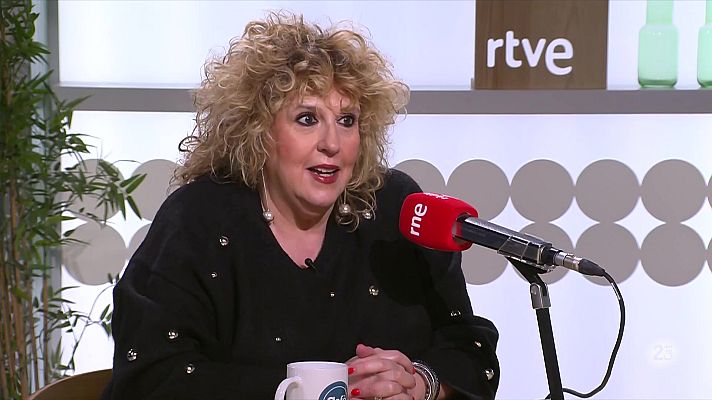 Cafè d'idees - Sílvia Tarragona: "Els homes que m'han donat oportunitats han estat feministes"