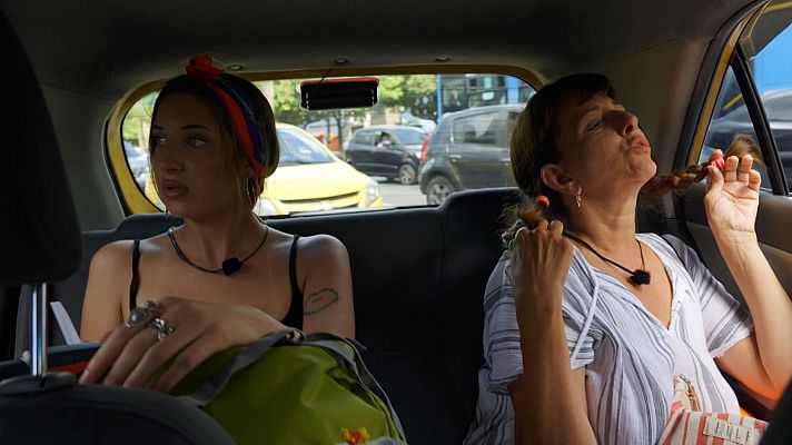 Hasta el fin del mundo - Yolanda se enfada con Ainoa por actitudes que no le gustan