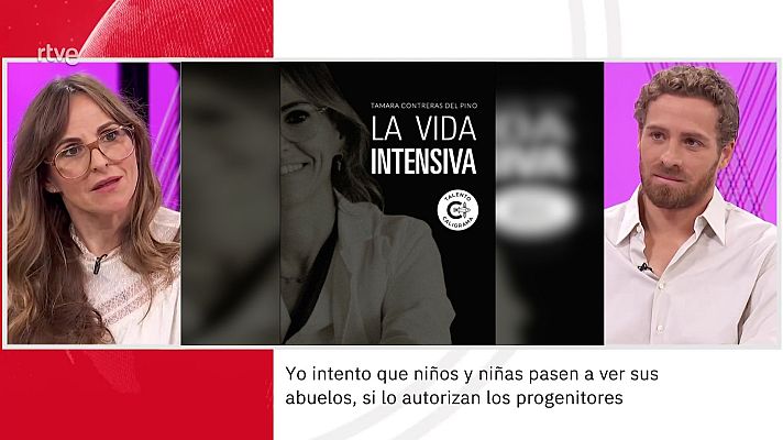 La aventura del Saber - Tamara Contreras. ‘La vida intensiva’