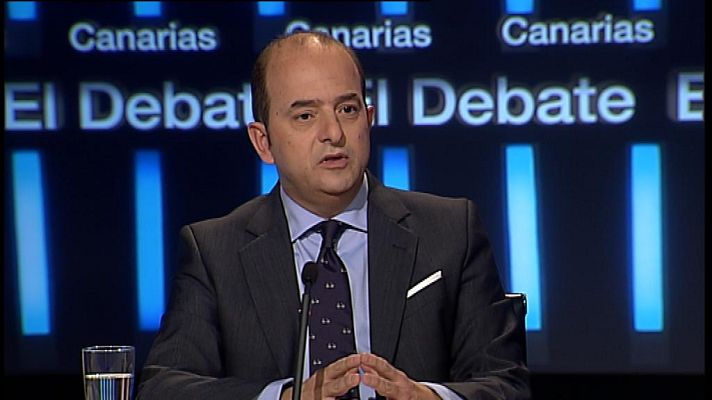 El debate de La 1 Canarias - El Debate de La 1 Canarias - 30/01/13