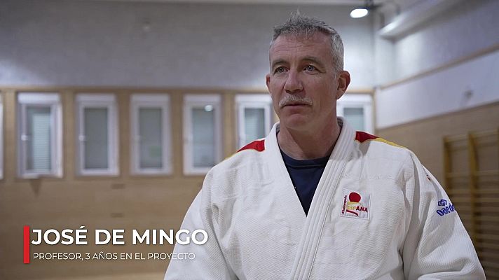 Judo - Judo para la sociedad II