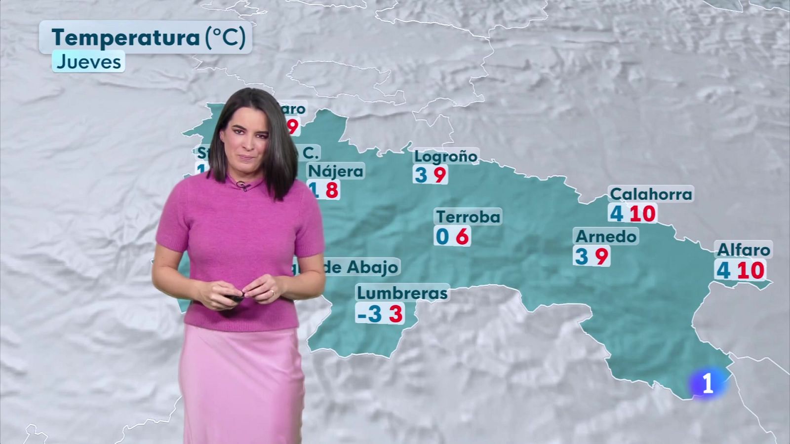 El tiempo en la rioja - 19-11-2025 | Ver