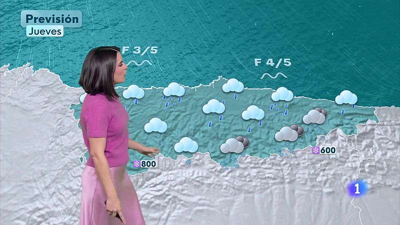 El tiempo en Asturias - 19/11/25 | Ver