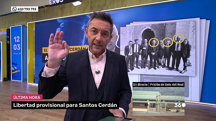 Mañaneros 360 - Programa 550
