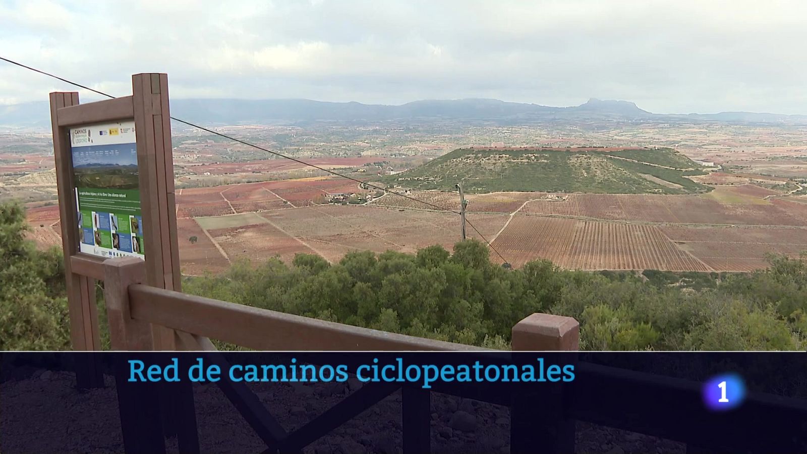 Informativo Telerioja 2 - 19-11-2025 - Ver ahora | Ver