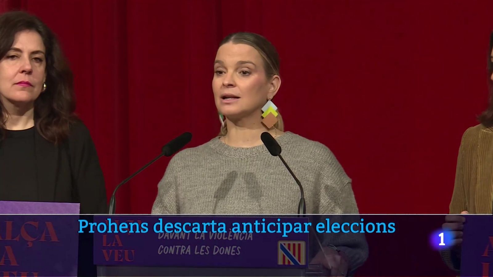 Informatiu Balear 2 - 19/11/25 Veure ara