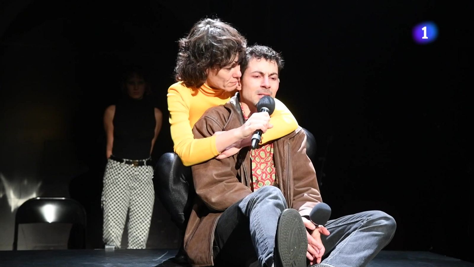 'El Dia del Watusi', torna al Teatre Lliure de la mà d'Iván Morales - L'Informatiu | Veure
