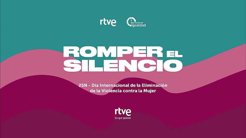 El Observatorio de Igualdad celebra el Da de la Eliminacin de la Violencia contra la Mujer: "Romper el silencio" | Ver vdeo