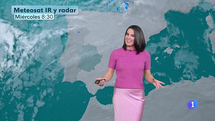 Noticias de Extremadura - El tiempo en Extremadura - 19/11/2025
