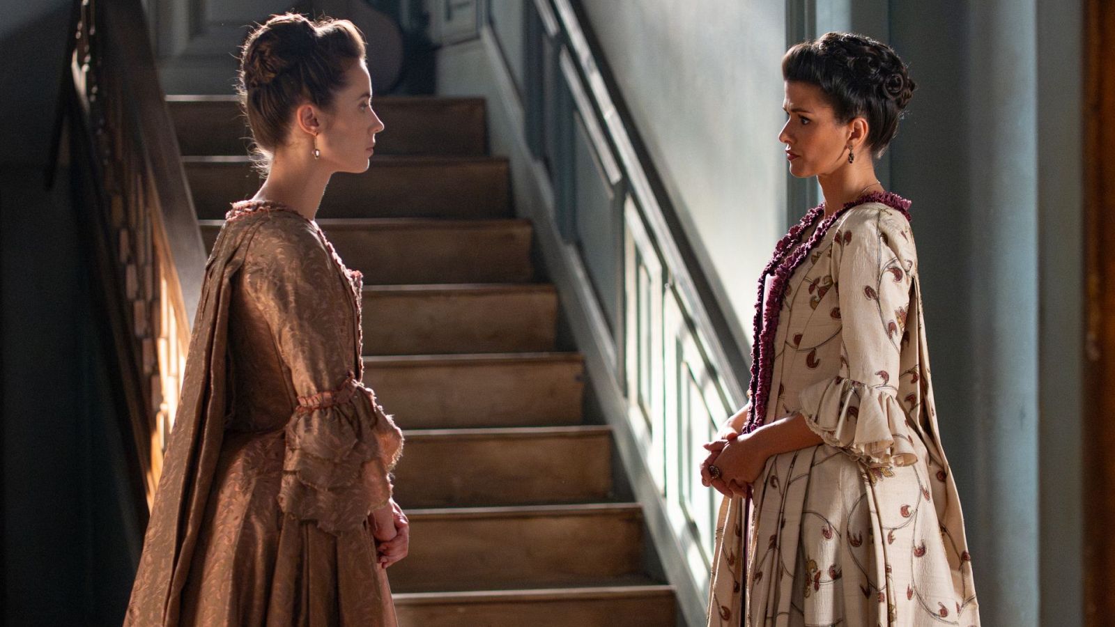 Valle Salvaje - Temporada 3 - Episodio 301 | Ver