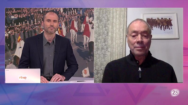 Pepe Gálvez: "Vaig patir tortures i vaig denunciar, però no va servir de res" - El Vespre | Veure