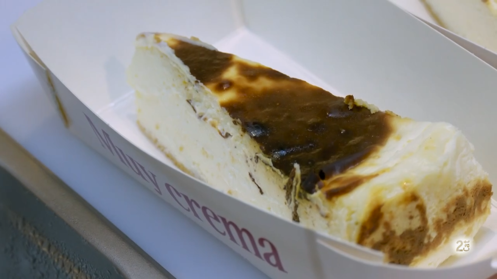 Pastís de formatge artesà a 0,99 € - Aquí la terra - Aquí la Terra | Veure