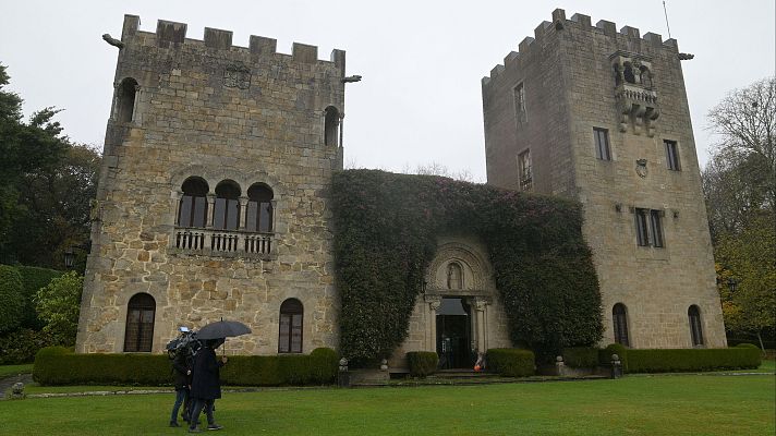 La tarde en 24h - El pazo de Meirás, símbolo de la dictadura franquista