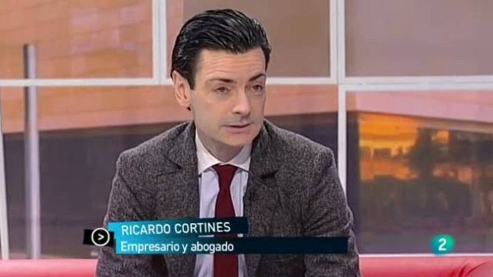 Para todos La 2 - Ricardo Cortines