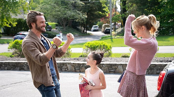 Cine internacional - Mi familia preferida