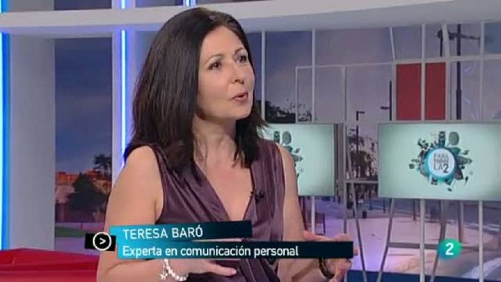 Para Todos La 2 - Comunicación: El secreto de la relación está en la mirada.