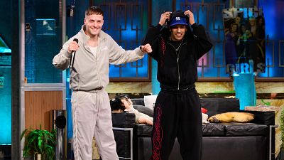 FERNANDOCOSTA y GRECAS - "GRECOFERNANDA"