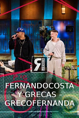FERNANDOCOSTA y GRECAS - "GRECOFERNANDA"