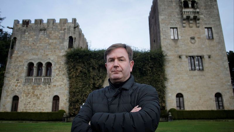 Entrevista a Benito Portela, alcalde de Sada, por el pazo de Meirás - La noche en 24h | Ver