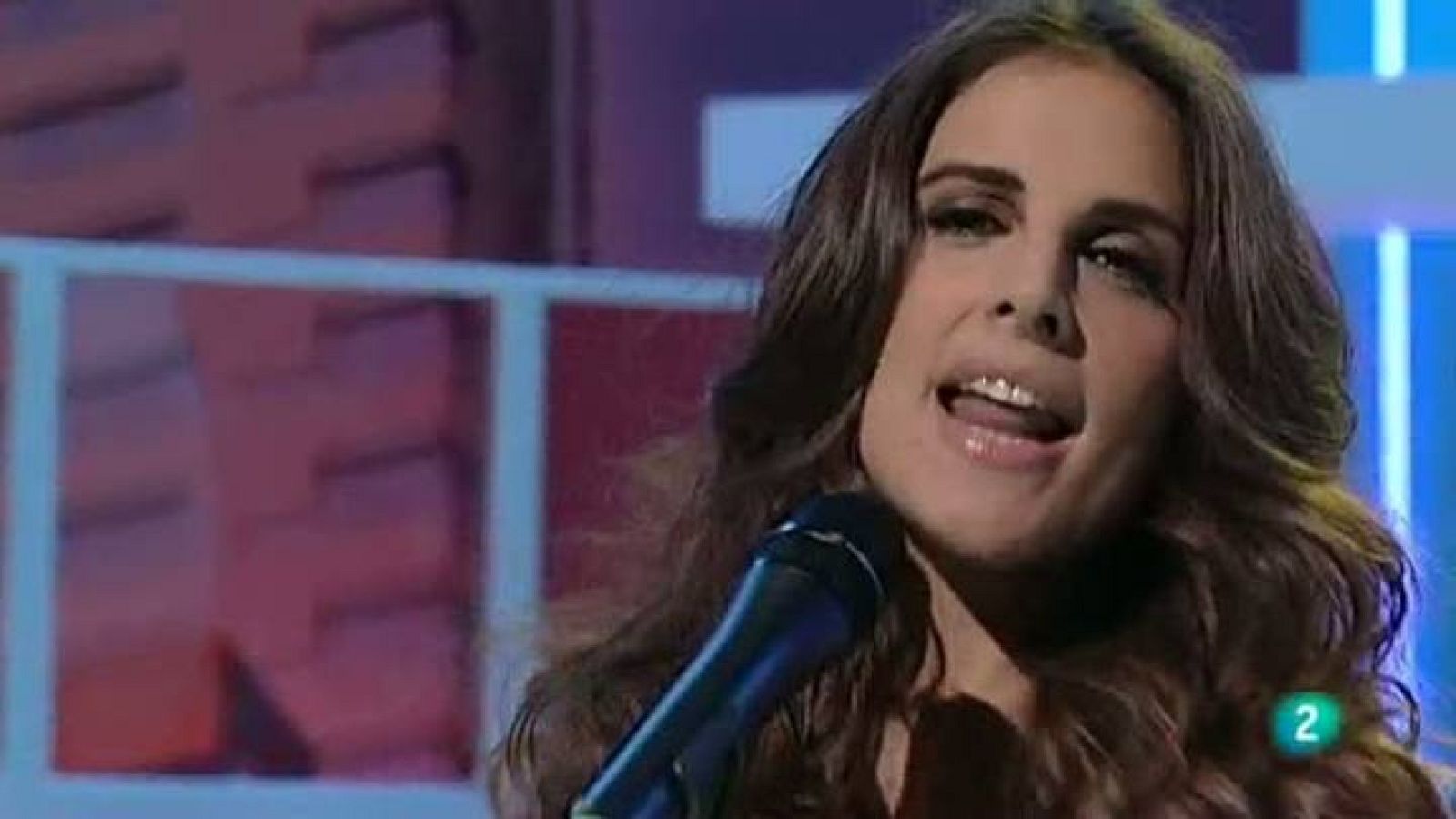 Para Todos la 2 - Actuación: Nuria Fergó