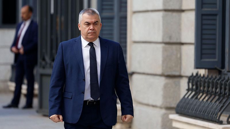 El juez deja en libertad provisional a Santos Cerdán: cronología del caso