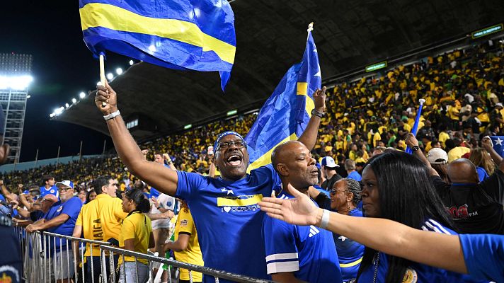 Los Deportes de La1 - Curazao, Haití y otras historias del Mundial más exótico