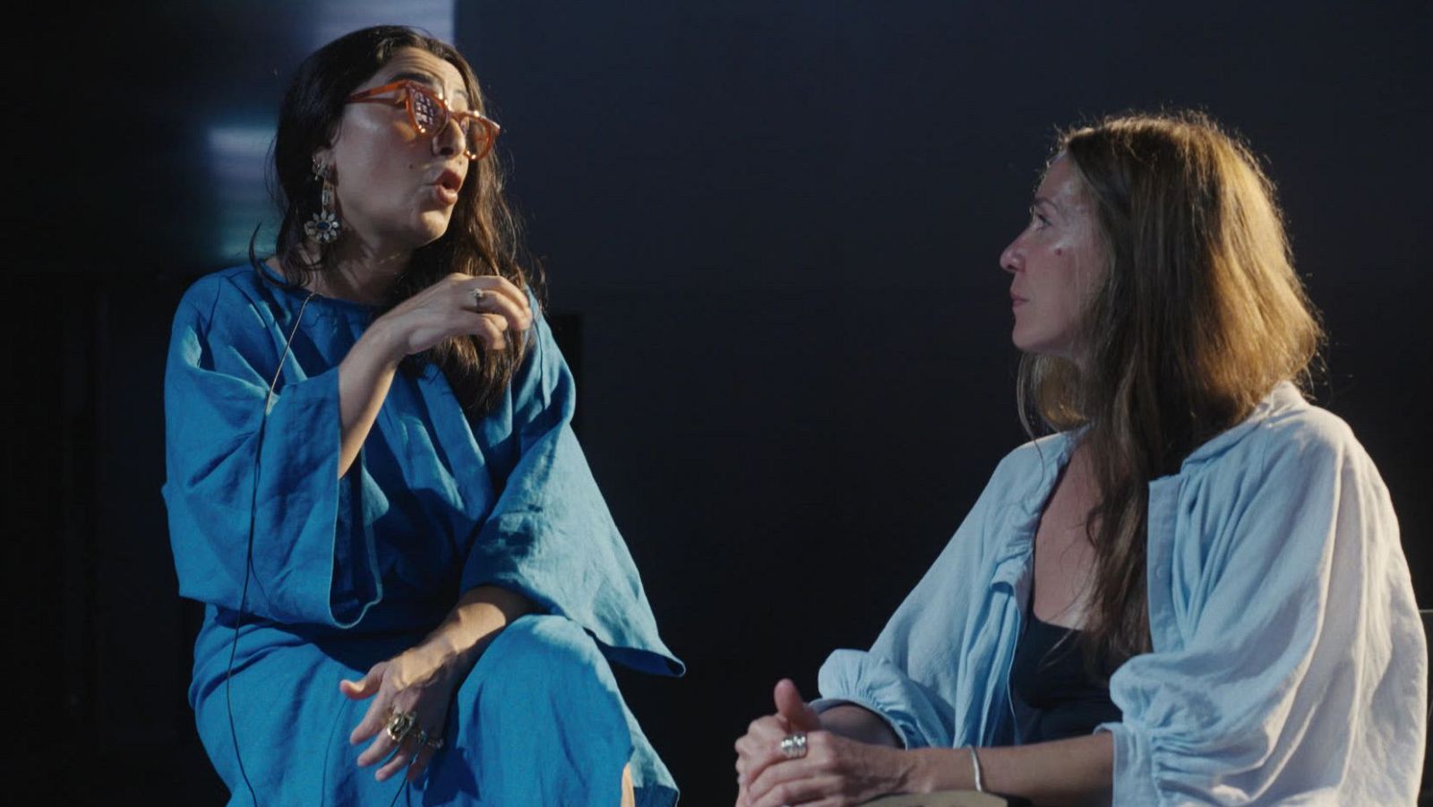 Una tarda amb... Candela Peña i Helena Martín | RTVE Play - Una tarda amb... | Veure