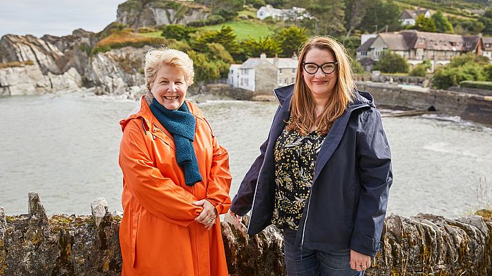 Escapadas extraordinarias - El condado de Devon con Sarah Millican
