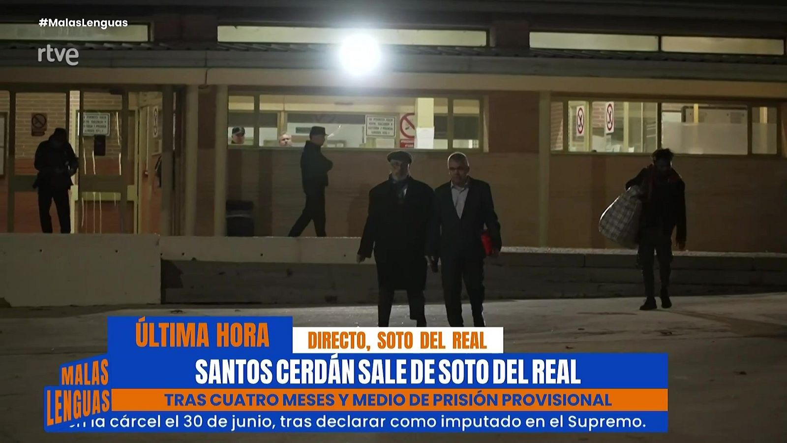 Malas lenguas - Programa 205 - Malas lenguas | Ver