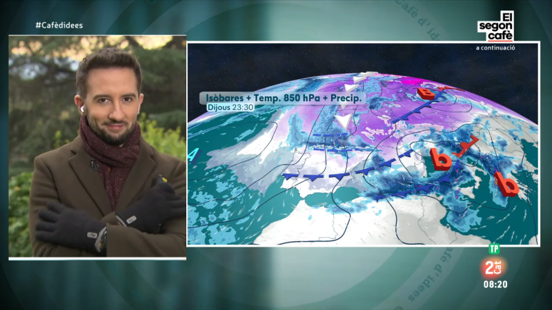 El Temps (20/11/2025) - El temps | Veure