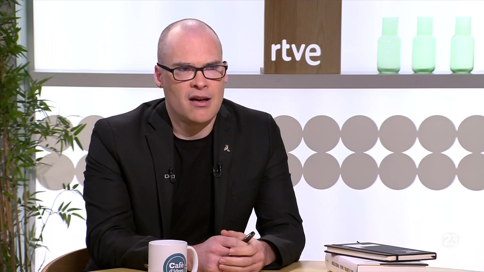 Nicolás Sesma: "Viure en dictadura és molt més dur del que puguem imaginar"