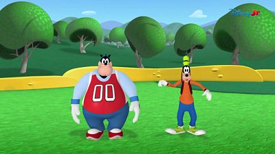 La casa de Mickey Mouse - Los Mickey-Ejercicios de Mickey - RTVE.es - La casa de Mickey Mouse | Ver