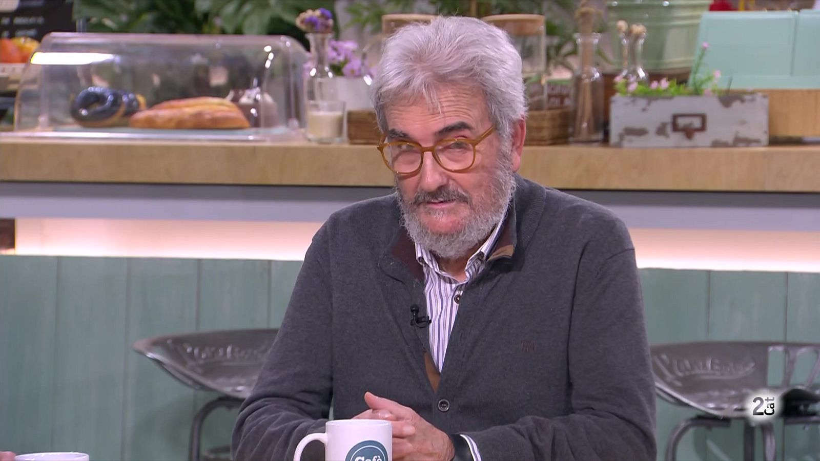 Carles Vallejo: "El que ara són drets, abans eren delictes"