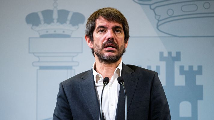 La hora de La 1 - Urtasun insta a la Abogacía del Estado a reclamar el archivo de Franco