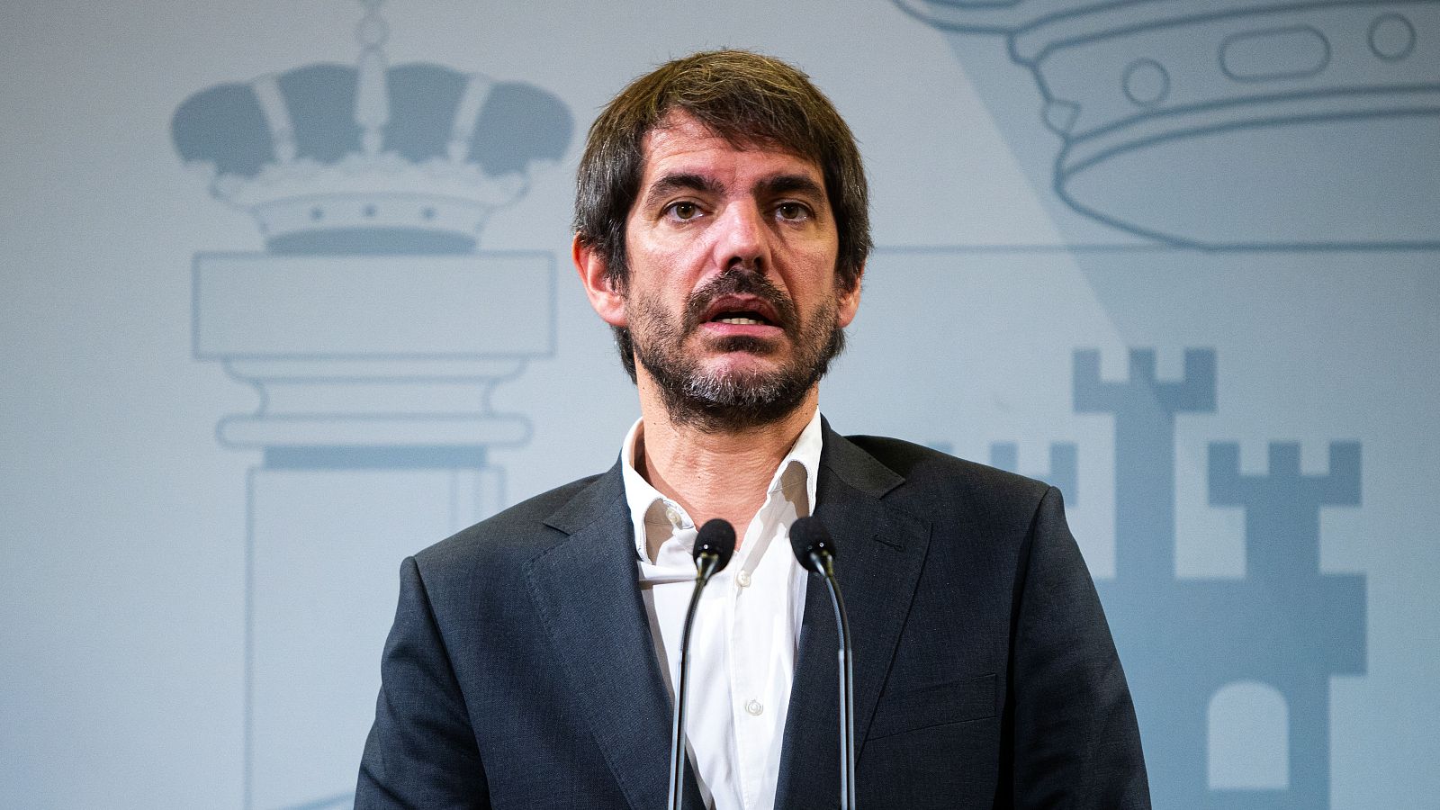 Urtasun anuncia que el Estado reclamará el archivo de Franco - La hora de La 1 | Ver