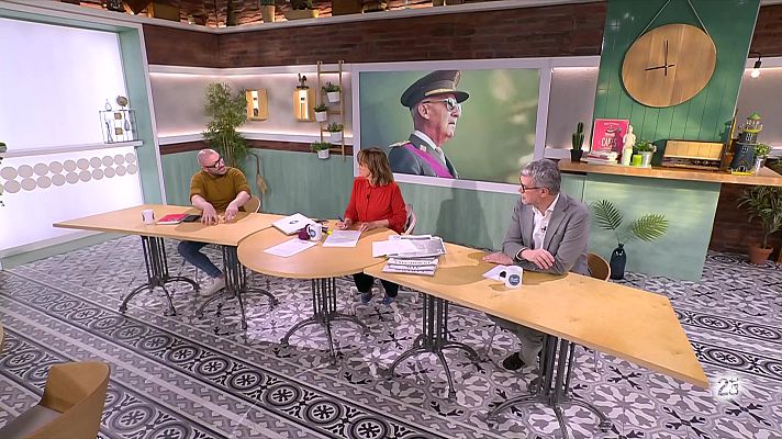 Cafè d'idees - Nicolás Sesma, Carles Vallejo i Enrique Murillo