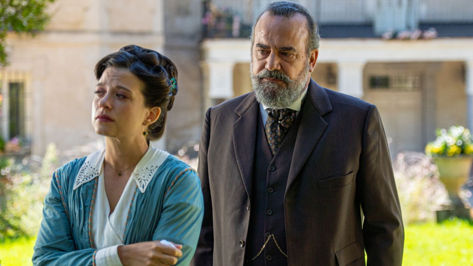 La Promesa - Temporada 4 - Episodio 721 | Ver