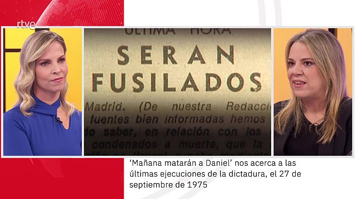 La aventura del Saber - Aroa Moreno. ‘Mañana matarán a Daniel’