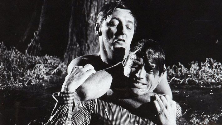 Clásicos de La 1 - 'El cabo del terror', Robert Mitchum y Gregory Peck se enfrentan en Clásicos de La 1