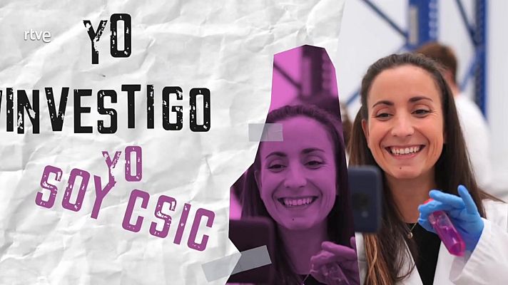 La aventura del Saber - Yo investigo, yo soy CSIC: Mireia Bernabéu